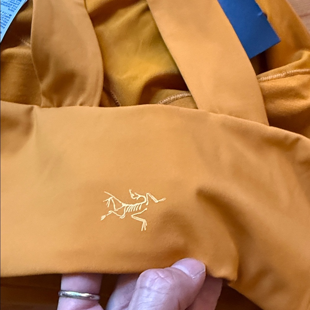 NEW Arc’teryx Soria longline bra - Picture 4 of 5